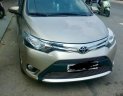 Toyota Vios G 2014 - Bán xe Toyota Vios G năm 2014, màu vàng cát