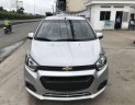 Chevrolet Spark   1.2  LS 2018 - Bán Chevrolet Spark 1.2 LS 2018, màu bạc 