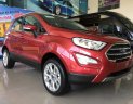 Ford EcoSport EcoSport Titanium 1.5L 2018 - Bán Ford EcoSport 2018 Titanium 1.5L, đủ màu giao ngay, nhiều quà tặng hấp dẫn, hỗ trợ vay trả góp 80% xe