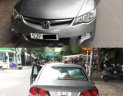 Honda Civic 1.8 AT 2009 - Bán Honda Civic 1.8 AT sản xuất 2009, màu bạc số tự động
