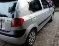 Hyundai Getz 2010 - Bán Hyundai Getz sản xuất năm 2010, màu bạc 