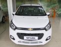 Chevrolet Spark LT 2018 - Bán ô tô Chevrolet Spark LT đời 2018, màu trắng