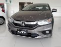 Honda City CVT 2018 - Bán xe Honda City CVT sản xuất 2018, màu bạc, giá chỉ 559 triệu