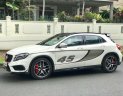 Mercedes-Benz CLA class 2015 - Bán Mercedes-Benz CLA45 AMG class đời 2015, màu trắng, 1 tỷ 580 triệu