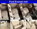 Ford Everest Titanium 4x2 2018 - Bán xe Ford Everest Titanium 4x2 đời 2018, xe nhập khẩu Thái Lan, đủ màu hỗ trợ trả gop, lh: 0941921742