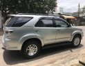 Toyota Fortuner  2.7 2012 - Bán Toyota Fortuner 2.7 năm 2012, màu bạc chính chủ giá cạnh tranh