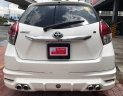 Toyota Yaris G 2017 - Bán Toyota Yaris G đời 2017, màu trắng số tự động
