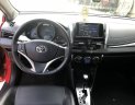 Toyota Vios G 2015 - Bán Toyota Vios G sản xuất năm 2015, màu đỏ 