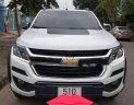 Chevrolet Colorado High Country 2.8 AT   2017 - Bán Chevrolet Colorado High Country 2.8 AT đời 2017, màu trắng, giá tốt