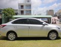 Toyota Vios E  2017 - Cần bán xe Toyota Vios E số sàn, sản xuất 2017, màu bạc