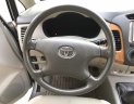 Toyota Innova G 2009 - Cần bán Toyota Innova G 2009, màu bạc, 450 triệu