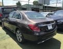 Mercedes-Benz C class C250 Exclusive 2018 - Đại lý cần bán Mercedes C250 Exclusive, đăng ký 2018 như mới