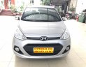 Hyundai Grand i10 Grand 1.2 MT 2016 - Cần bán Hyundai i10 Grand 1.2 MT đời 2016, màu bạc, nhập khẩu, giá 360 triệu