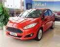 Ford Fiesta 1.5 Ecoboost 2018 - Lào Cai Ford bán Ford Fiesta đời 2018, đủ màu giá cạnh tranh nhất Vịnh Bắc Bộ, lh 0974286009