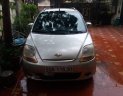 Chevrolet Spark 2009 - Bán Chevrolet Spark đời 2009, màu bạc