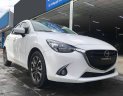 Mazda 2   1.5AT   2016 - Bán Mazda 2 1.5AT đời 2016, màu trắng, xe siêu lướt