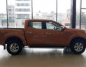 Nissan Navara NP300 EL 2018 - Bán ô tô Nissan Navara NP300 EL đời 2018, màu vàng cam