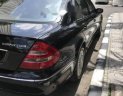 Mercedes-Benz E class E200 2005 - Bán xe Mercedes E200 đời 2005, màu đen, giá tốt