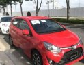 Toyota Wigo 2018 - Bán ô tô Toyota Wigo 2018, màu đỏ, nhập khẩu