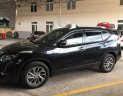 Nissan X trail   AT 2017 - Bán xe Nissan X Trail AT đời 2017, màu đen, xe đẹp, chạy êm