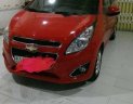 Chevrolet Spark AT 2014 - Bán Chevrolet Spark AT sản xuất năm 2014, màu đỏ, giá 265tr