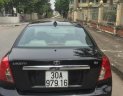 Daewoo Lacetti 2004 - Cần bán xe Daewoo Lacetti đời 2004, màu đen chính chủ, giá 145tr