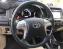 Toyota Fortuner 2014 - Cần bán xe Toyota Fortuner đời 2014, màu bạc số sàn