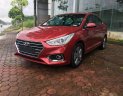 Hyundai Accent 1.4AT   2018 - Bán Hyundai Accent 1.4AT đời 2018, màu đỏ, 542tr