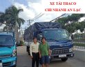 Hyundai HD 650  2017 - Xe tải Thaco Trường Hải - xe tải Hyundai HD650 đời 2017 - bán xe trả góp