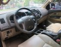 Toyota Fortuner 2.7V 2013 - Bán Toyota Fortuner 2.7V sản xuất 2013, màu đen