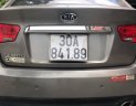 Kia Cerato  1.6 AT  2009 - Bán xe Kia Cerato 1.6 AT 2010, màu xám, xe nhập