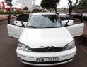 Ford Laser Deluxe 1.6 MT  2002 - Bán Ford Laser Deluxe 1.6 MT sản xuất 2002, màu trắng chính chủ