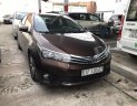 Toyota Corolla altis 2015 - Bán ô tô Toyota Corolla altis sản xuất 2015, màu nâu