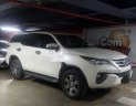 Toyota Fortuner 2017 - Bán Toyota Fortuner năm sản xuất 2017, màu trắng chính chủ