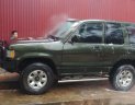 Isuzu Trooper   2.8 MT  1995 - Bán Isuzu Trooper 2.8 MT năm 1995, màu xanh bộ đội