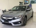 Honda Civic   1.8E  2018 - Bán ô tô Honda Civic 1.8E năm 2018, màu xám