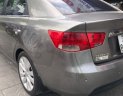 Kia Cerato  1.6 AT  2009 - Bán xe Kia Cerato 1.6 AT 2010, màu xám, xe nhập