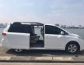 Toyota Sienna  LE 2011 - Bán Toyota Sienna năm 2011, màu trắng, xe nhập