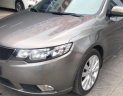 Kia Cerato  1.6 AT  2009 - Bán xe Kia Cerato 1.6 AT 2010, màu xám, xe nhập