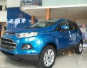 Ford EcoSport 1.5 titanium 2018 - Lạng Sơn Ford có sẵn, giao ngay Ford EcoSport Titanium đời 2018, màu xanh dương, hỗ trợ trả góp 80%, LH 0974286009