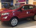 Ford EcoSport   2018 - Bán Ford EcoSport đời 2018, màu đỏ