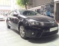 Toyota Corolla altis   1.8 AT 2015 - Cần bán Toyota Corolla Altis 1.8 AT 2015, odo 72.000km, màu đen, đủ đồ chơi