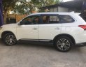 Mitsubishi Outlander 2.4 2017 - Bán Outlander 2.4 nhập Nhật 2017, màu trắng, odo 4.000 km