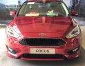 Ford Focus 2018 - Bán Ford Focus đời 2018, màu đỏ, nhập khẩu nguyên chiếc   