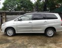 Toyota Innova 2013 - Cần bán xe Toyota Innova năm 2013, màu bạc  