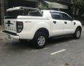 Ford Ranger 2015 - Cần bán Ford Ranger sản xuất 2015, màu trắng số sàn 