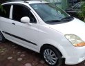 Chevrolet Spark 2009 - Bán Chevrolet Spark 2009, màu trắng