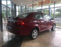 Chevrolet Aveo 2018 - Bán xe Chevrolet Aveo năm sản xuất 2018, màu đỏ