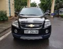 Chevrolet Captiva LT MT 2009 - Chính chủ bán ô tô Chevrolet Captiva LT MT năm 2009, màu đen