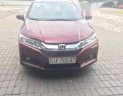 Honda City 2016 - Bán xe Honda City 2016, màu đỏ xe gia đình